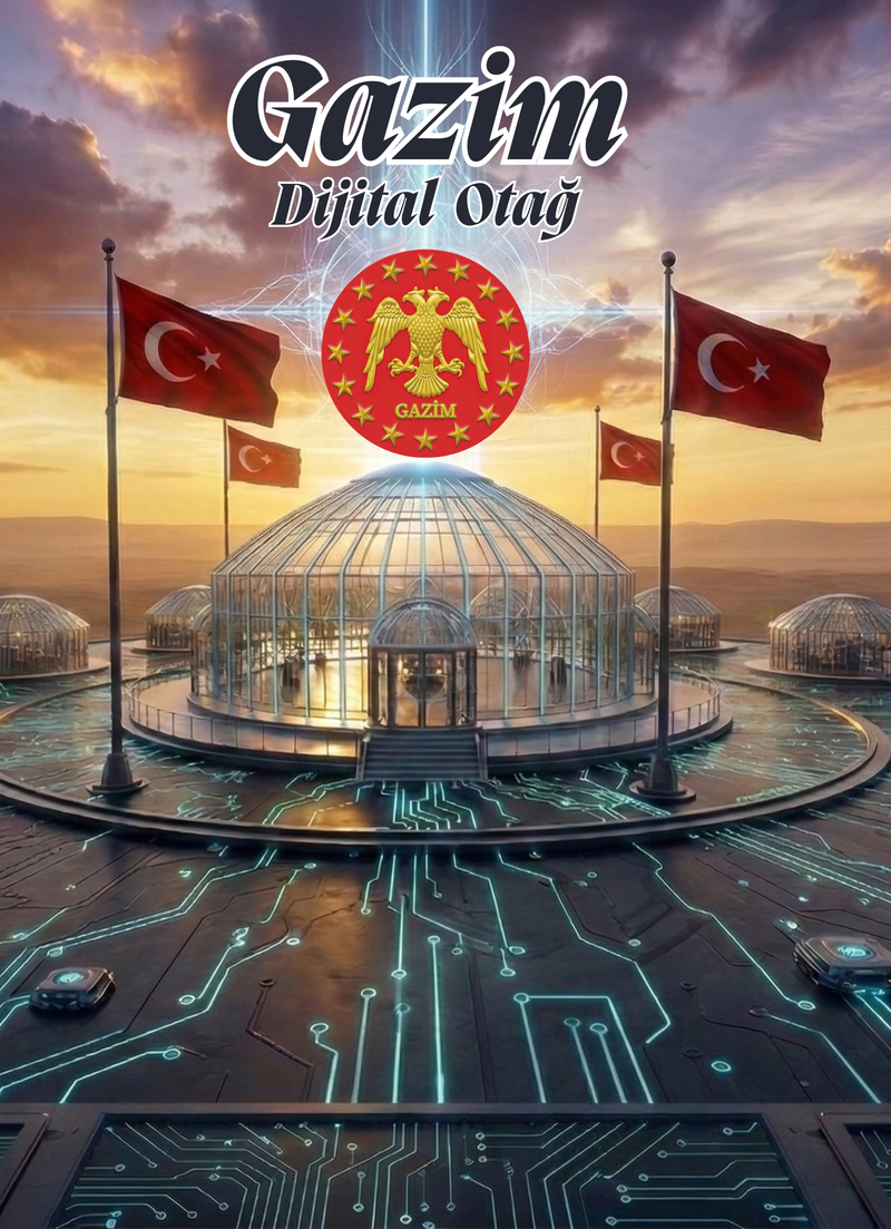 Gazim Dijital Otağımız